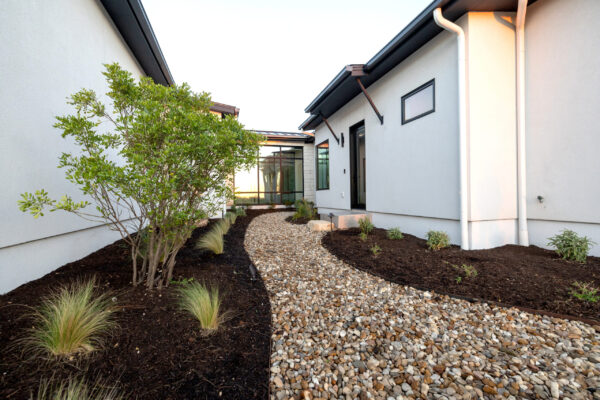 central texas landscaping services