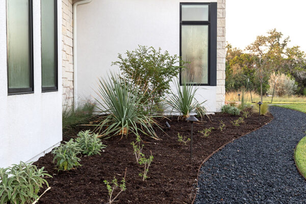 central texas landscaping services