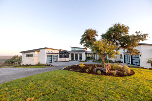 central texas landscaping services