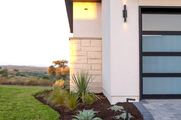 central texas landscaping services