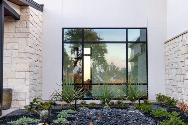 central texas landscaping services