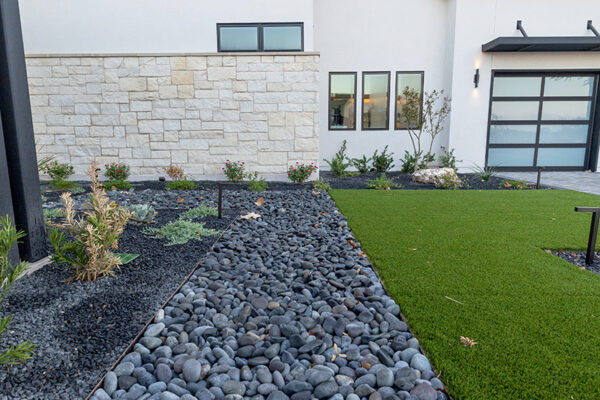 central texas landscaping services
