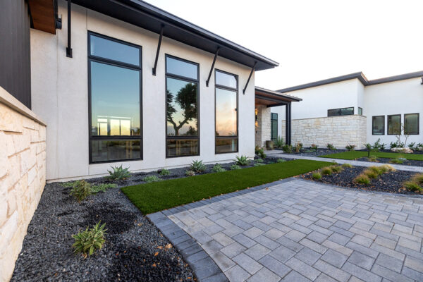 central texas landscaping services