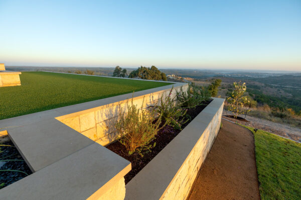 central texas landscaping services