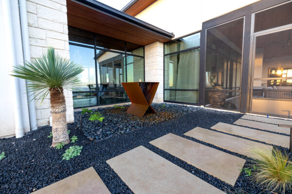 central texas landscaping services