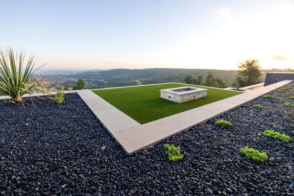 central texas landscaping services