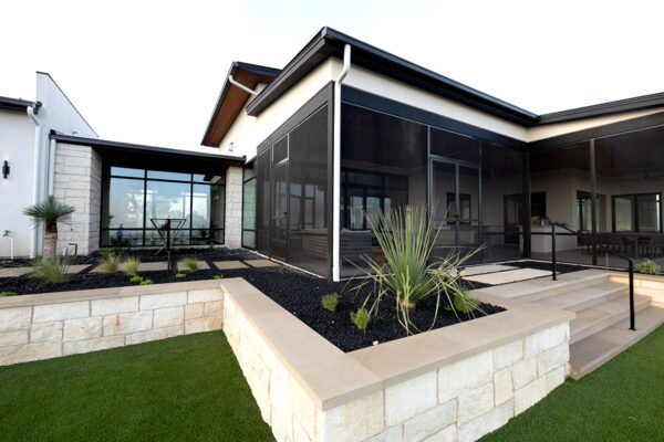 central texas landscaping services