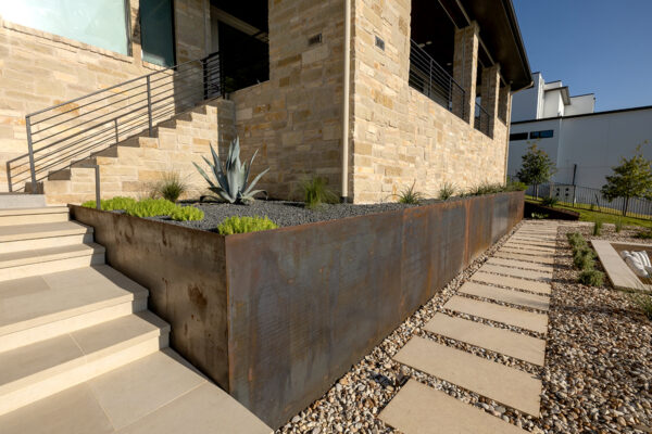 central texas landscaping services