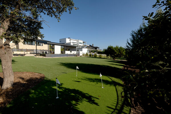 central texas landscaping services