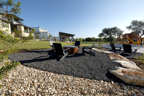 central texas landscaping services