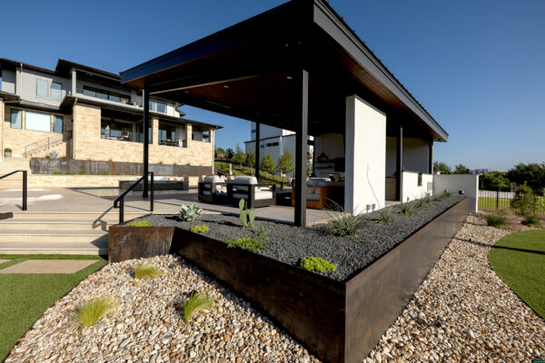 central texas landscaping services