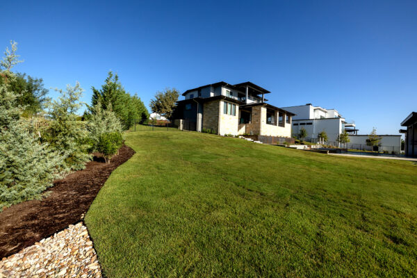 central texas landscaping services