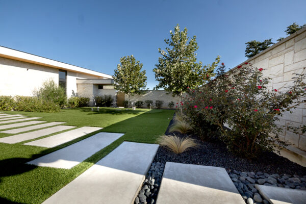 central texas landscaping services