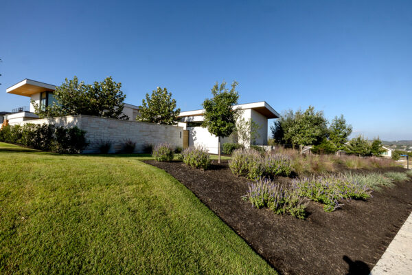 central texas landscaping services