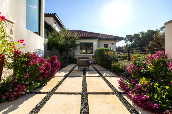 central texas landscaping services