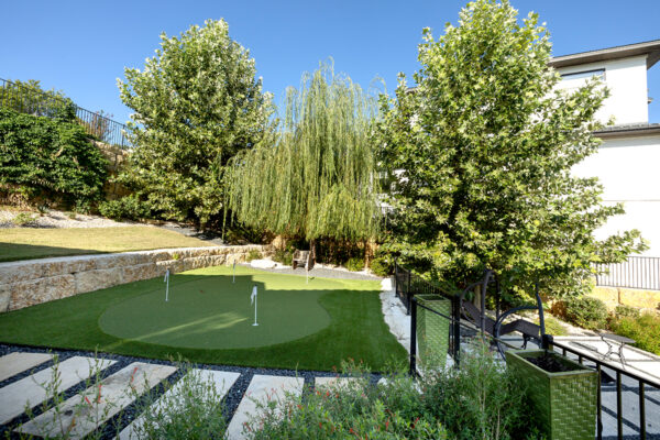 central texas landscaping services