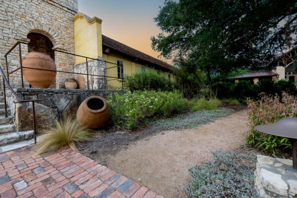 central texas landscaping services