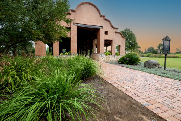 central texas landscaping services