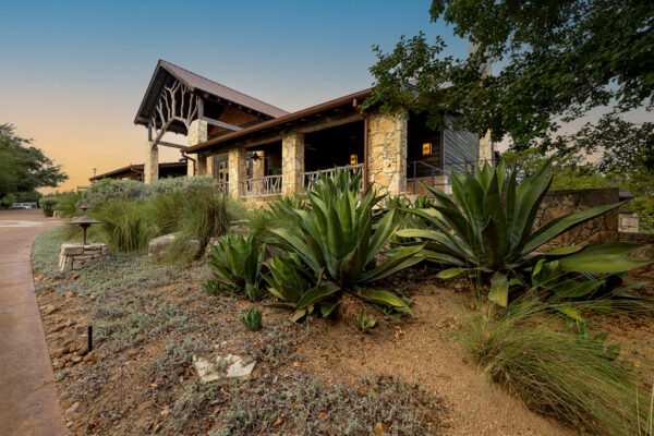 central texas landscaping services