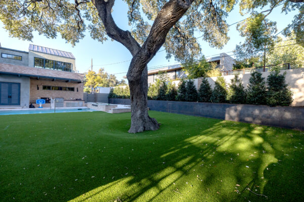 central texas landscaping services