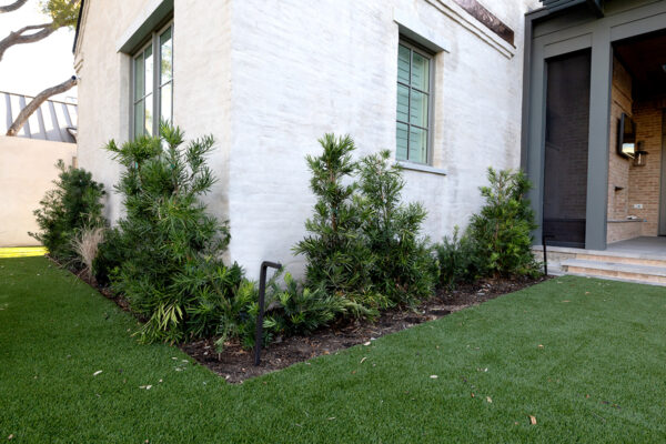 central texas landscaping services