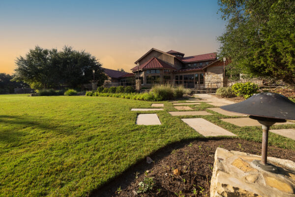 central texas landscaping services
