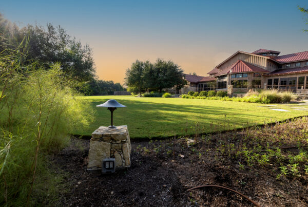 central texas landscaping services