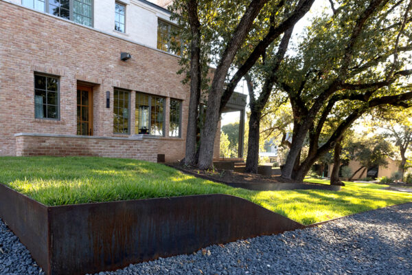 central texas landscaping services