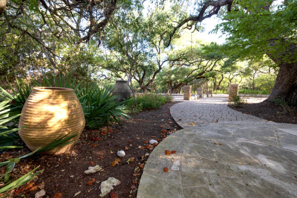 central texas landscaping services