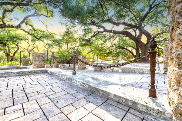 central texas landscaping services