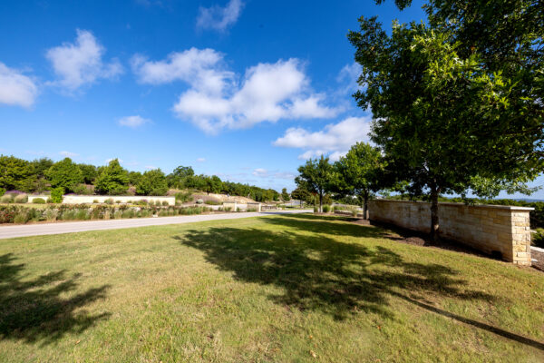 central texas landscaping services