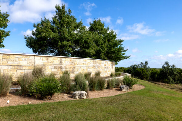 central texas landscaping services