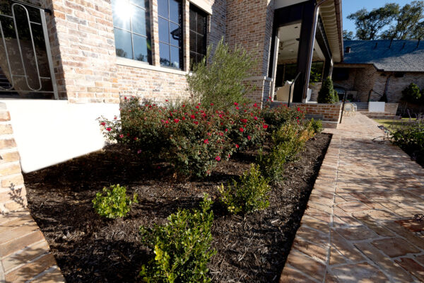 central texas landscaping services