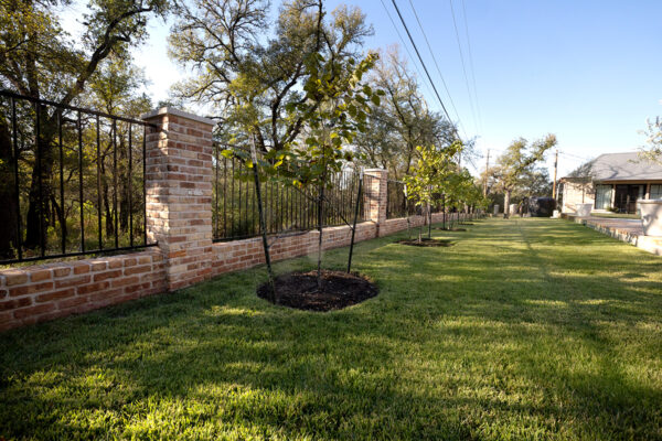 central texas landscaping services