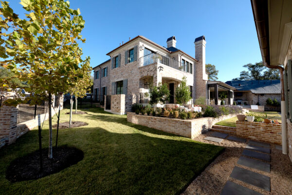 central texas landscaping services