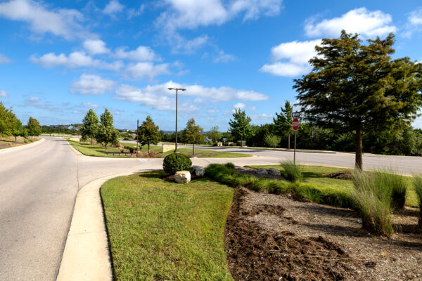 central texas landscaping services