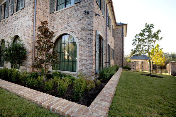 central texas landscaping services