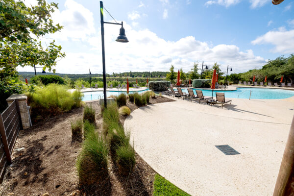 central texas landscaping services