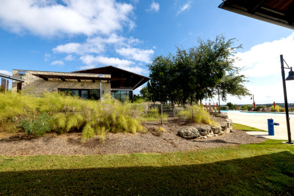 central texas landscaping services