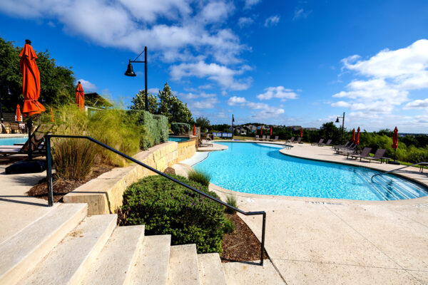 central texas landscaping services