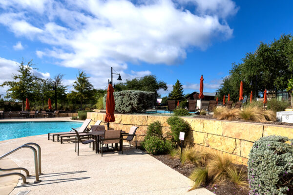 central texas landscaping services