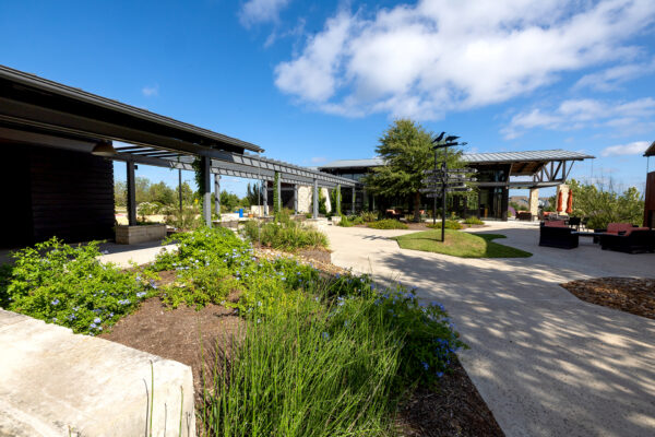 central texas landscaping services