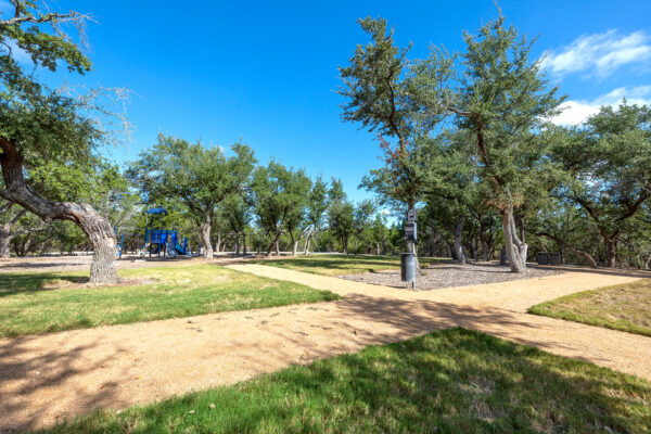 central texas landscaping services