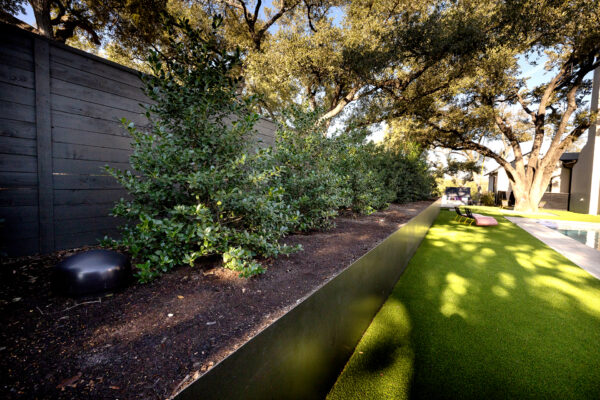central texas landscaping services