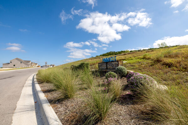 central texas landscaping services