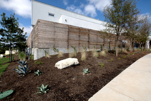 central texas landscaping services