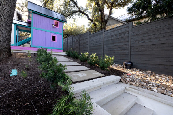 central texas landscaping services