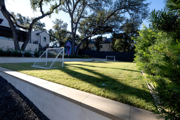 central texas landscaping services