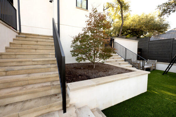 central texas landscaping services