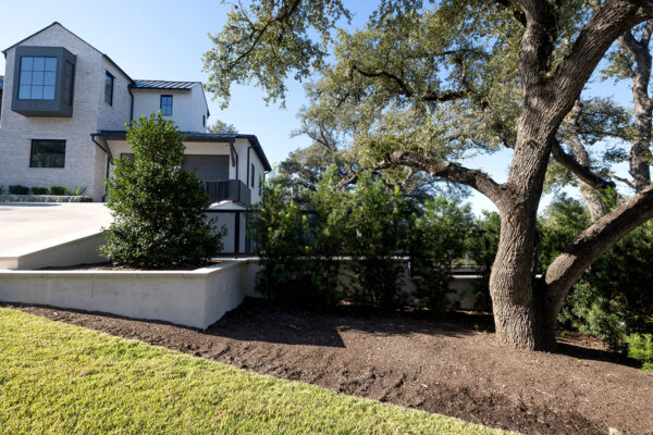 central texas landscaping services